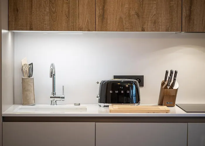 De Gamme A 1650 Avec Garage, Balcon Et Wifi - Fr-1-575-167 Daire Courchevel