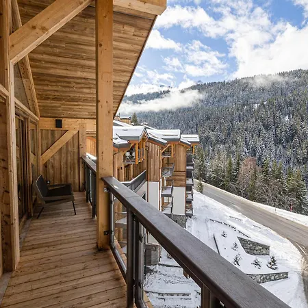 De Gamme à 1650 Avec Garage, Balcon Et Wifi - Fr-1-575-167 * Courchevel