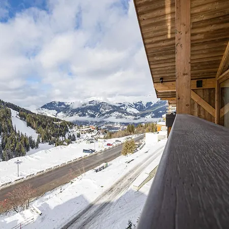 Appartement De Gamme à 1650 Avec Garage, Balcon Et Wifi - Fr-1-575-167