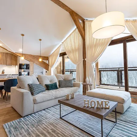 De Gamme à 1650 Avec Garage, Balcon Et Wifi - Fr-1-575-167 Appartement