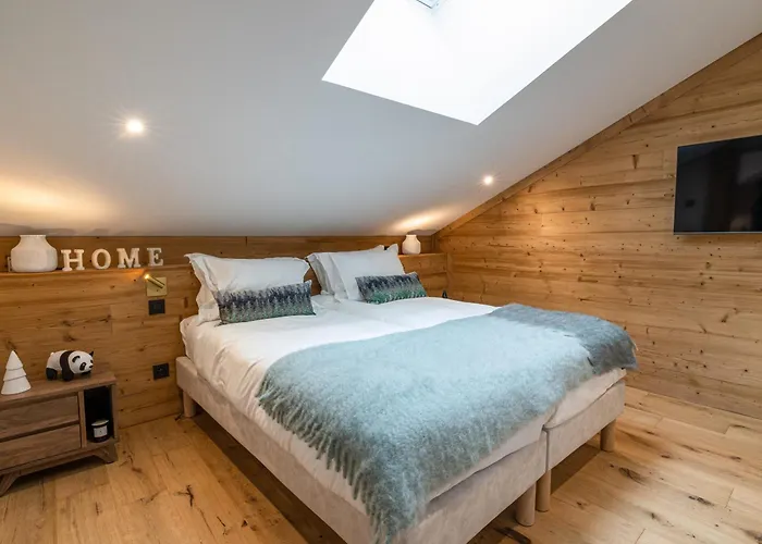 公寓 De Gamme A 1650 Avec Garage, Balcon Et Wifi - Fr-1-575-167 *