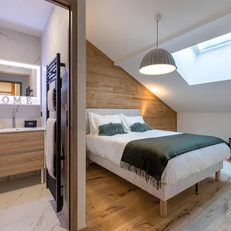 De Gamme à 1650 Avec Garage, Balcon Et Wifi - Fr-1-575-167
